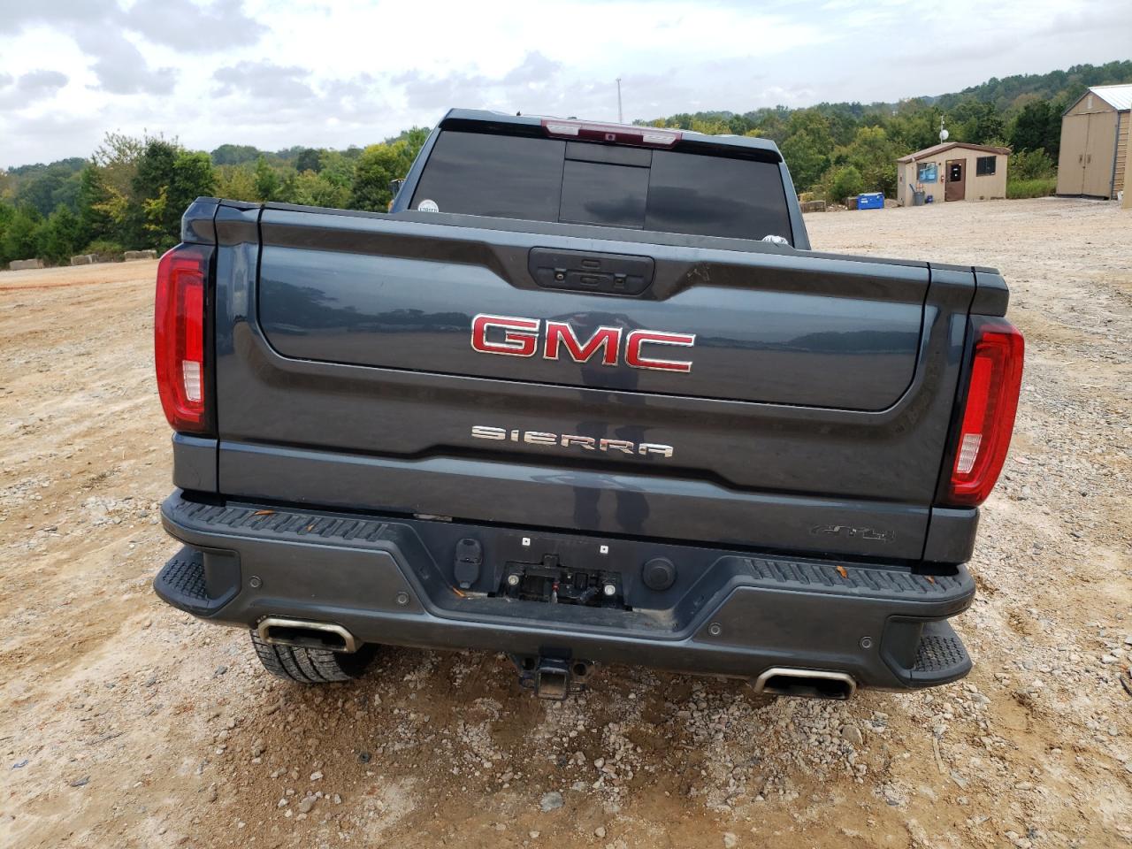 3GTP9EEL6KG171290 2019 GMC Sierra K1500 At4