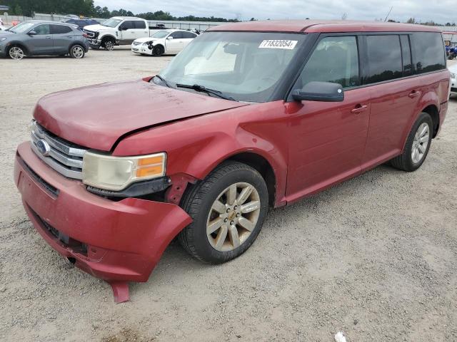 2009 Ford Flex Se იყიდება Harleyville-ში, SC - All Over