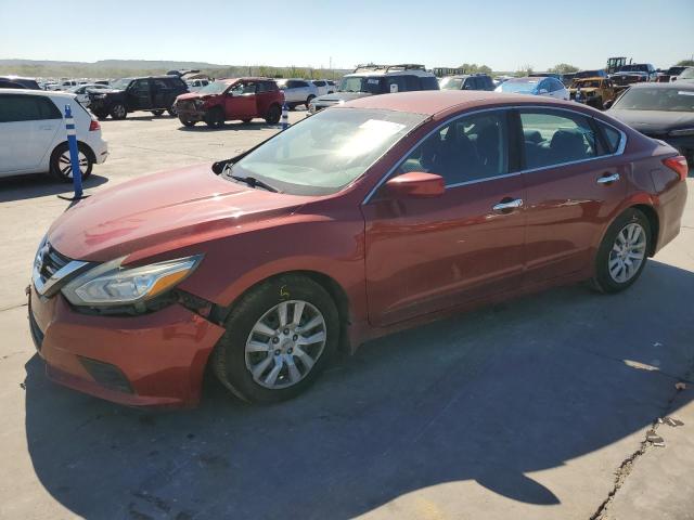  NISSAN ALTIMA 2016 Bordowy