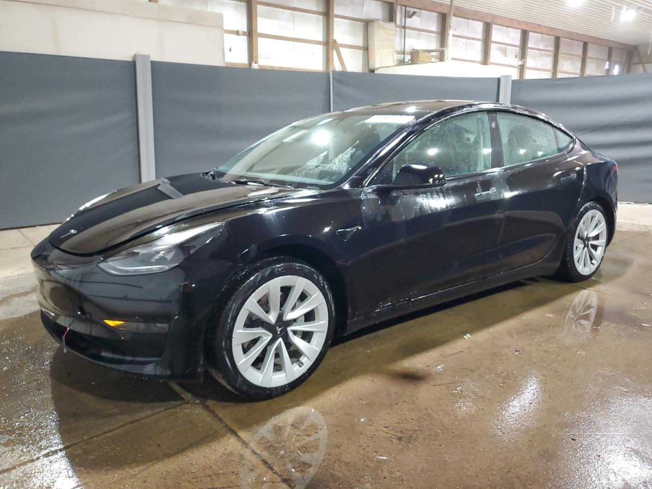 5YJ3E1EA1PF437460 2023 TESLA MODEL 3 - Image 1