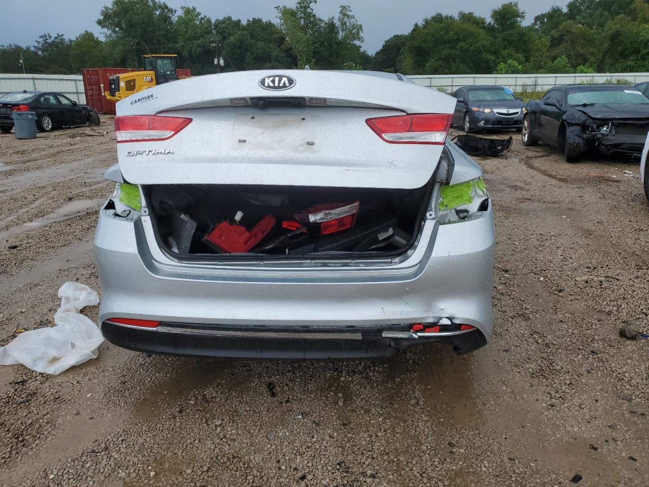 5XXGT4L35HG138579 2017 Kia Optima Lx