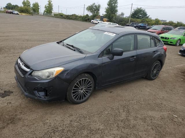 2013 Subaru Impreza 