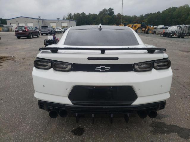 1G1FH1R74M0139331 Chevrolet Camaro SS 6