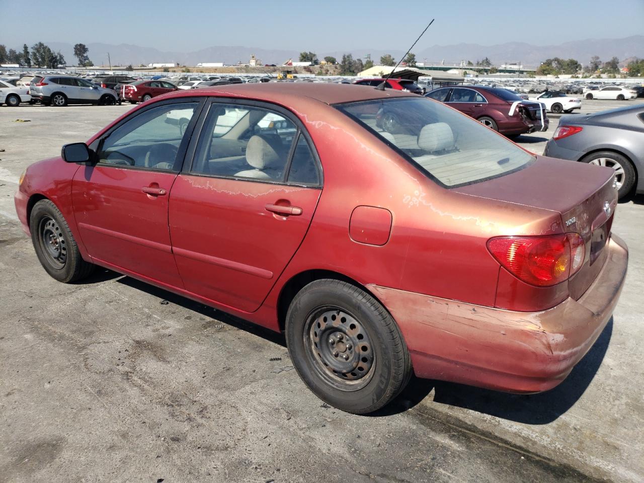 2004 Toyota Corolla - Image 2