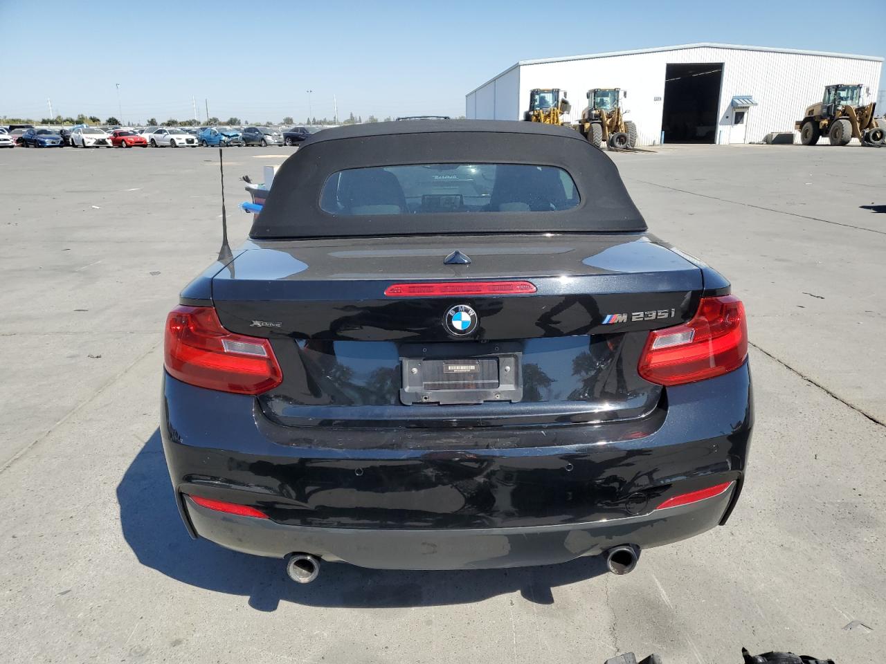 2016 BMW M235Xi VIN: WBA1M5C56GV327235 Lot: 72635994