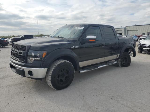 2009 Ford F150 Supercrew