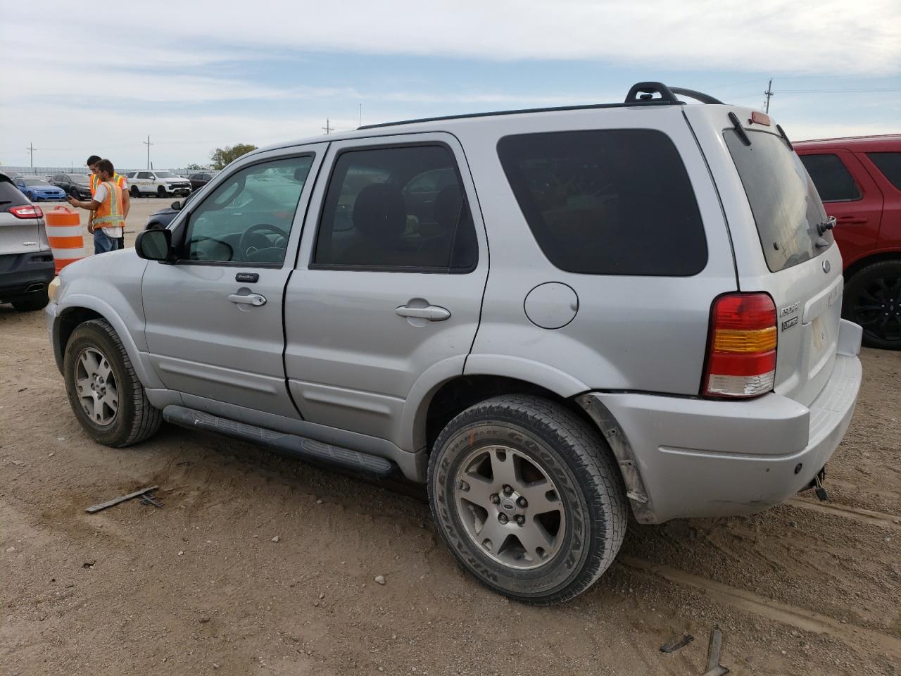 1FMCU94184KB62778 2004 Ford Escape Limited