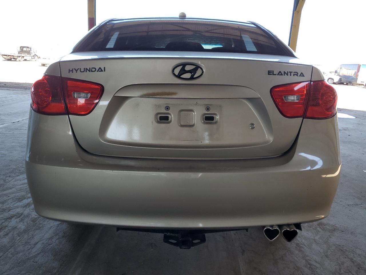 KMHDU46D68U538001 2008 Hyundai Elantra Gls