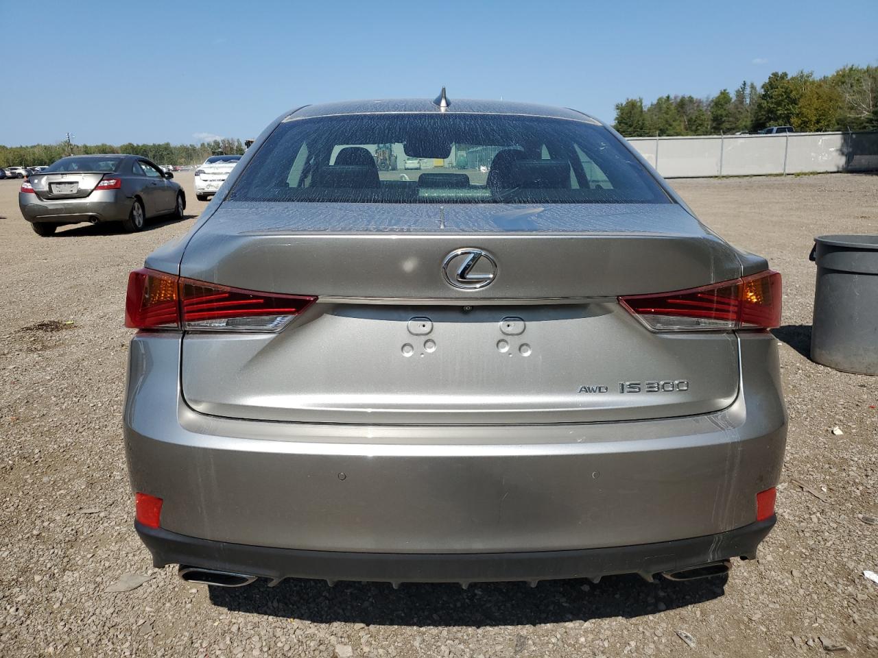 JTHC81D24K5035023 2019 Lexus Is 300