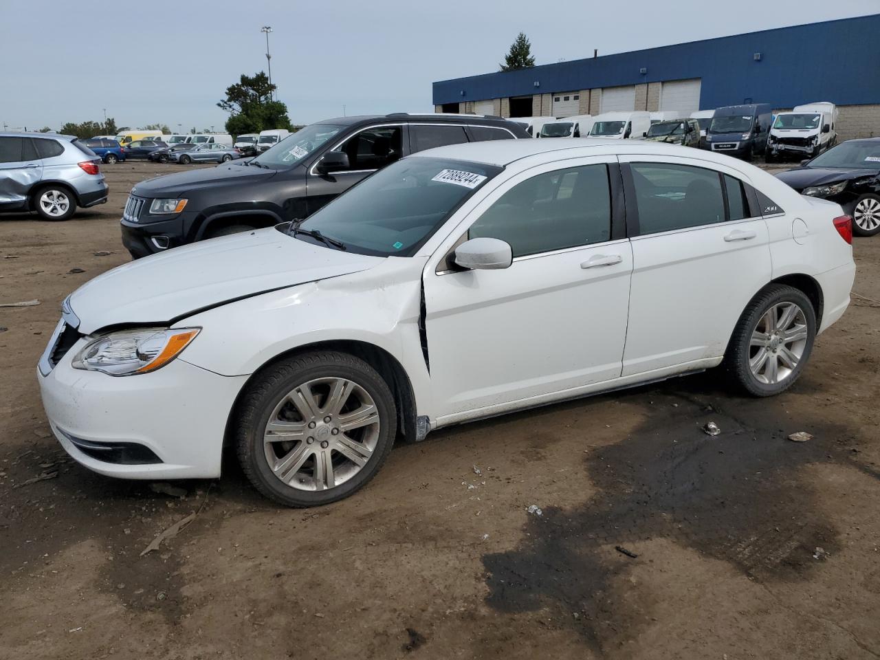 2011 Chrysler 200 - Image 1