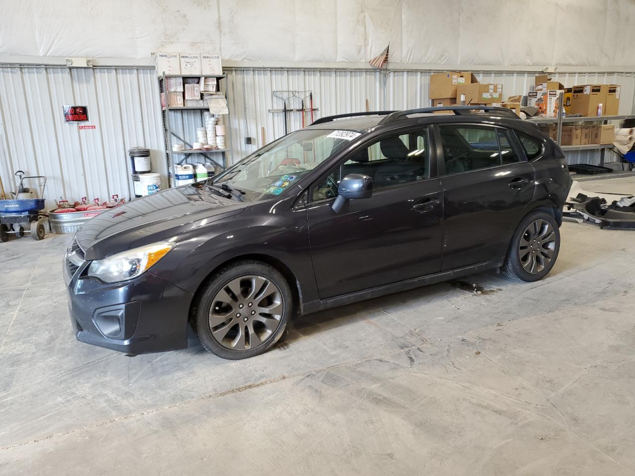 2014 Subaru Impreza - Image 1