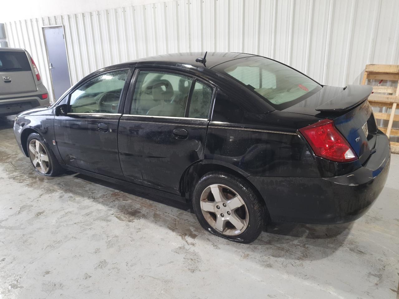 1G8AL55F06Z117520 2006 Saturn Ion Level 3