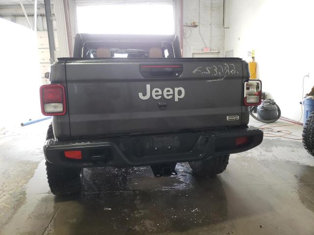  JEEP GLADIATOR 2021 Charcoal