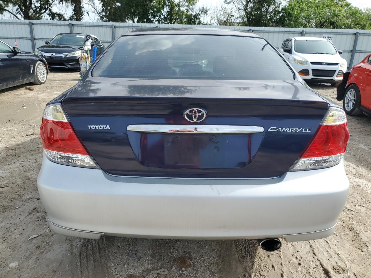 4T1BE32K46U124053 2006 Toyota Camry Le