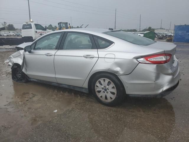  FORD FUSION 2013 Сріблястий