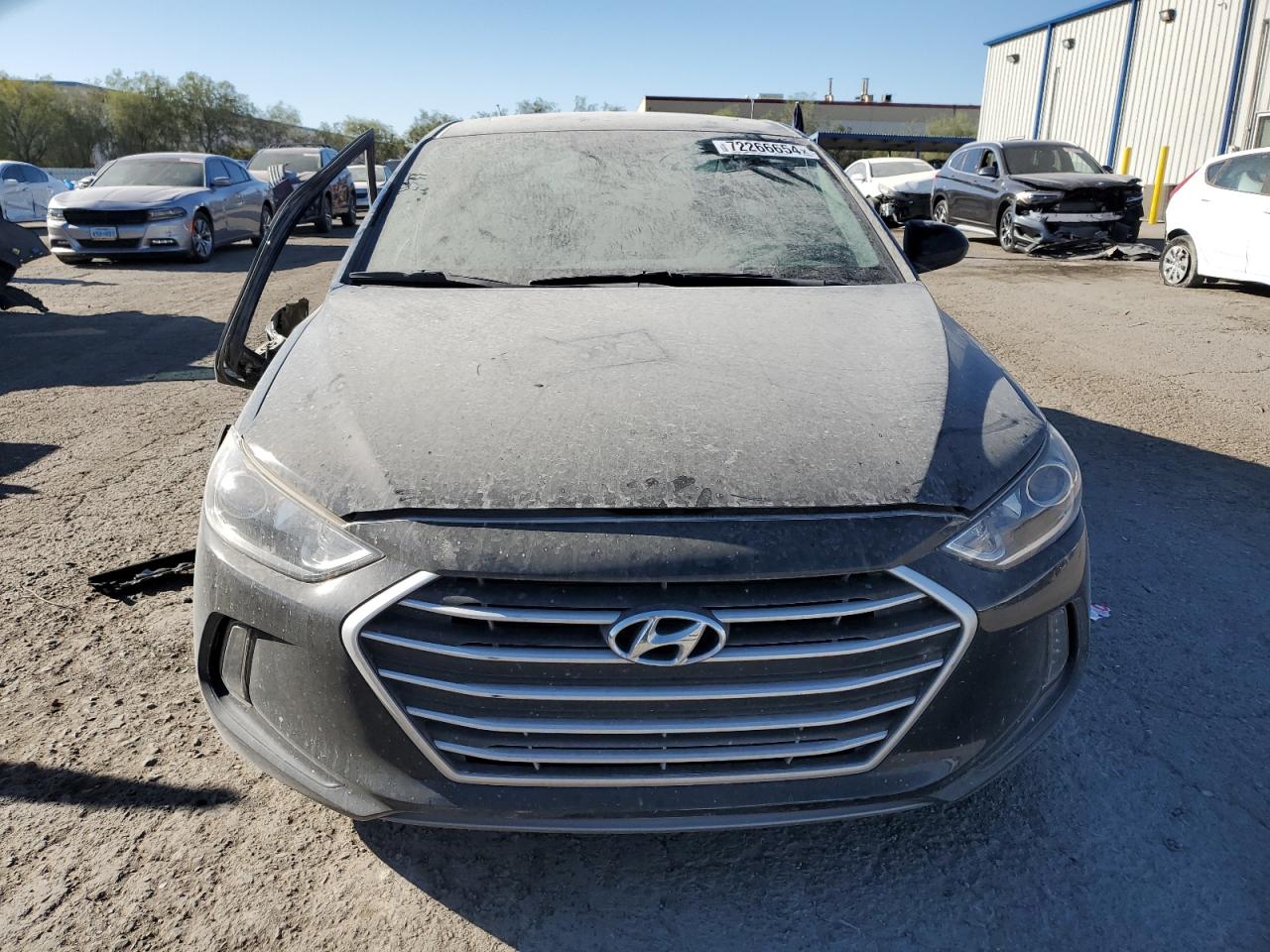 VIN 5NPD84LF7JH278433 2018 HYUNDAI ELANTRA no.5