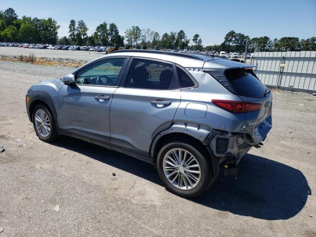  HYUNDAI KONA 2020 Blue