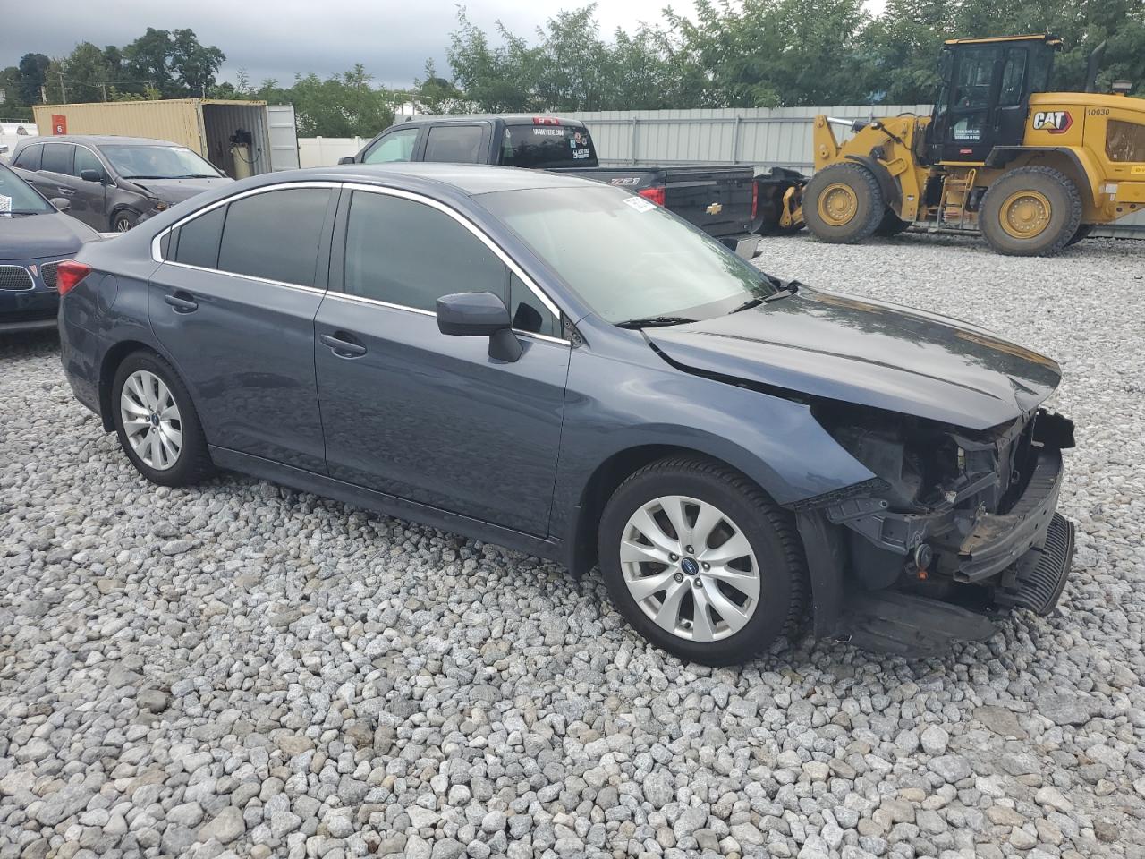 2015 Subaru Legacy - Image 4