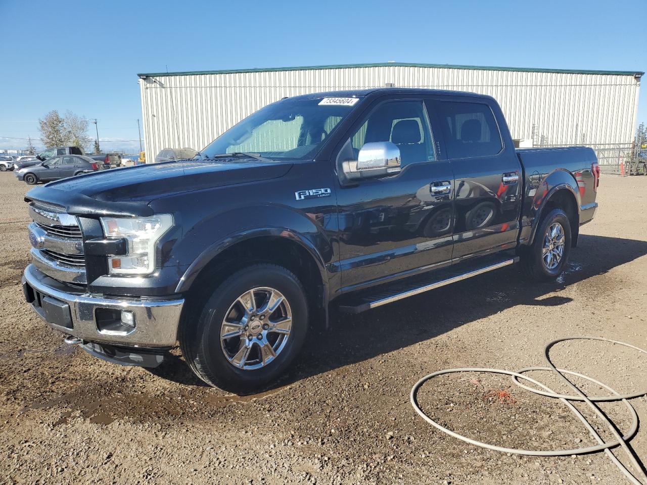 1FTEW1EF2FKE78473 2015 FORD F-150 - Image 1