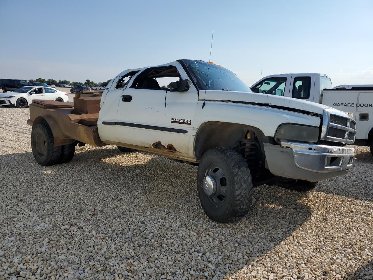 1B7MF33761J546484 2001 Dodge Ram 3500