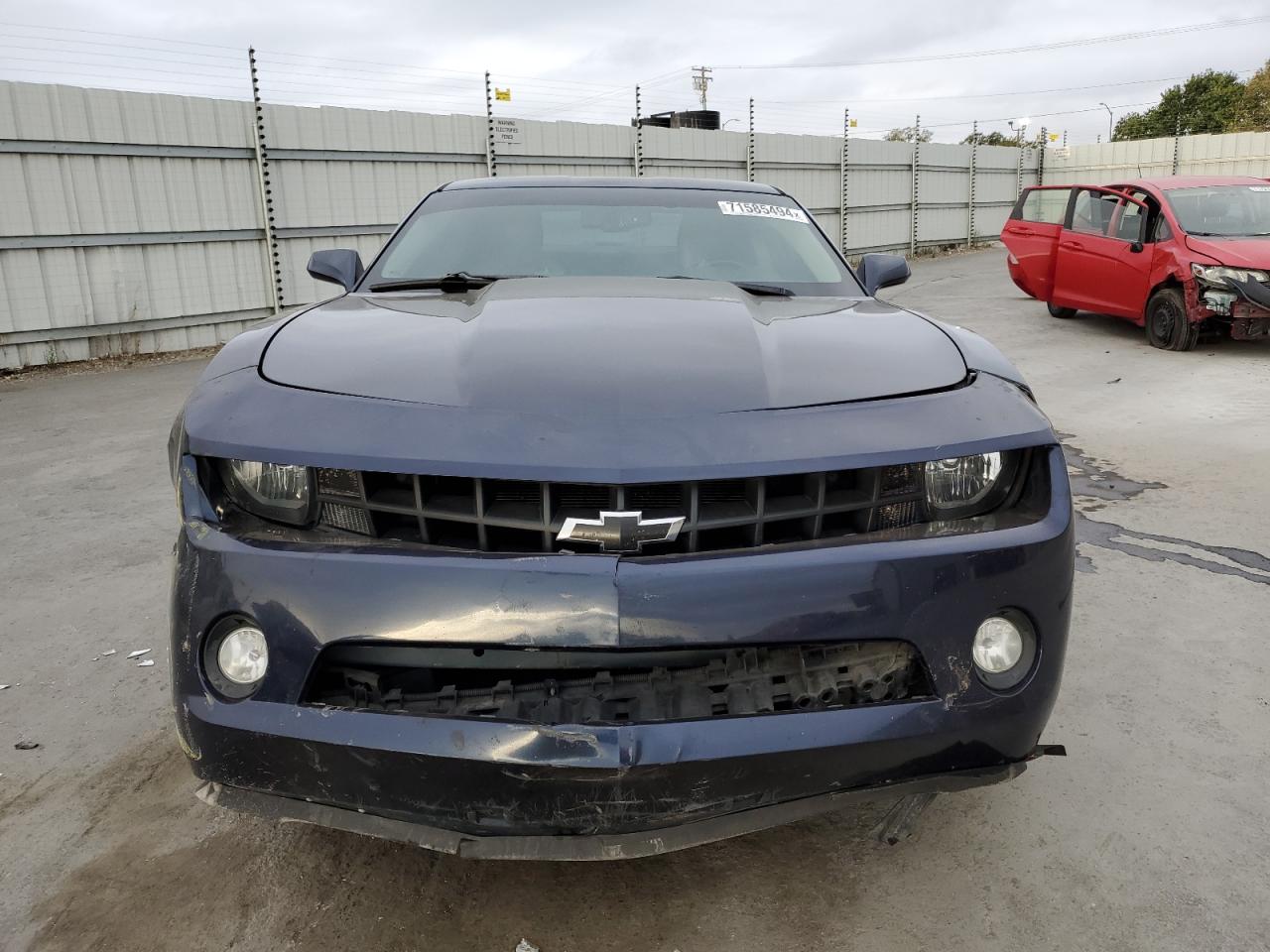 2012 Chevrolet Camaro - Image 5