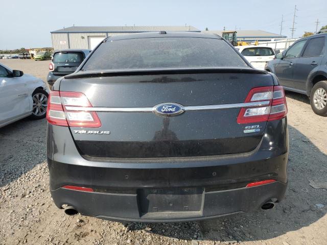 Sedans FORD TAURUS 2015 Black