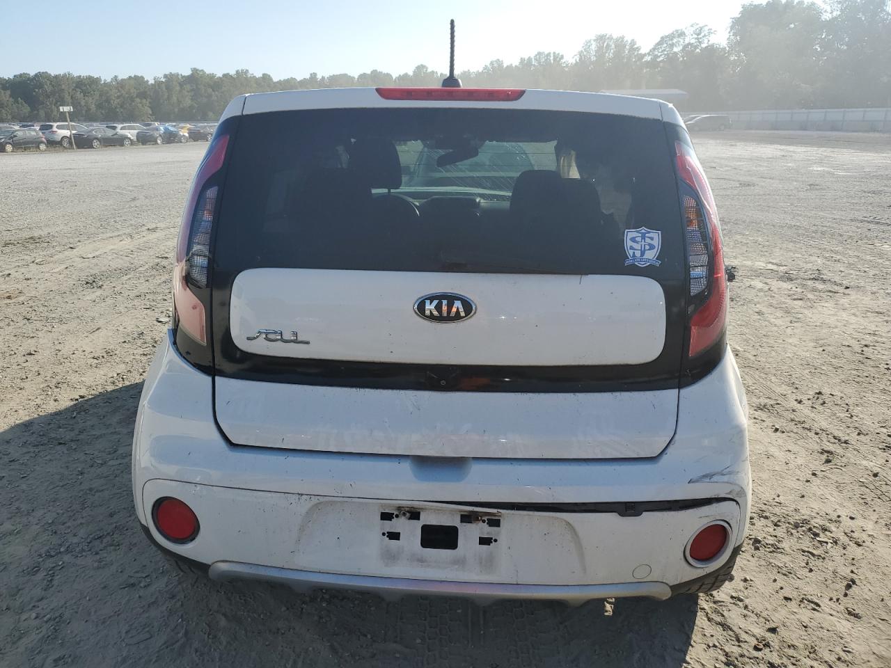 2017 Kia Soul + VIN: KNDJP3A54H7420309 Lot: 72704244