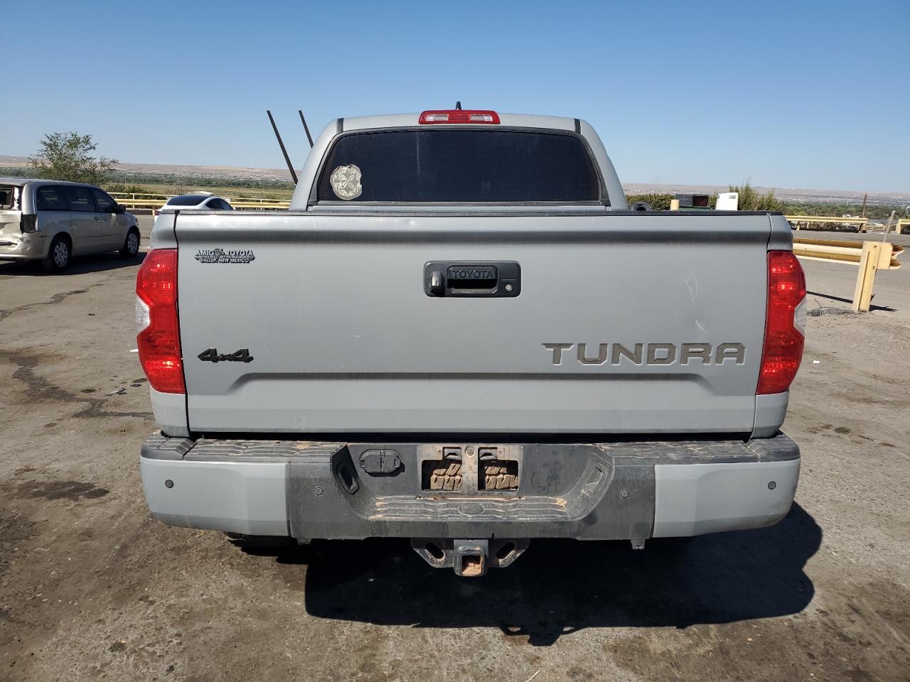 2021 Toyota Tundra Crewmax Sr5 VIN: 5TFDY5F19MX977626 Lot: 72967834