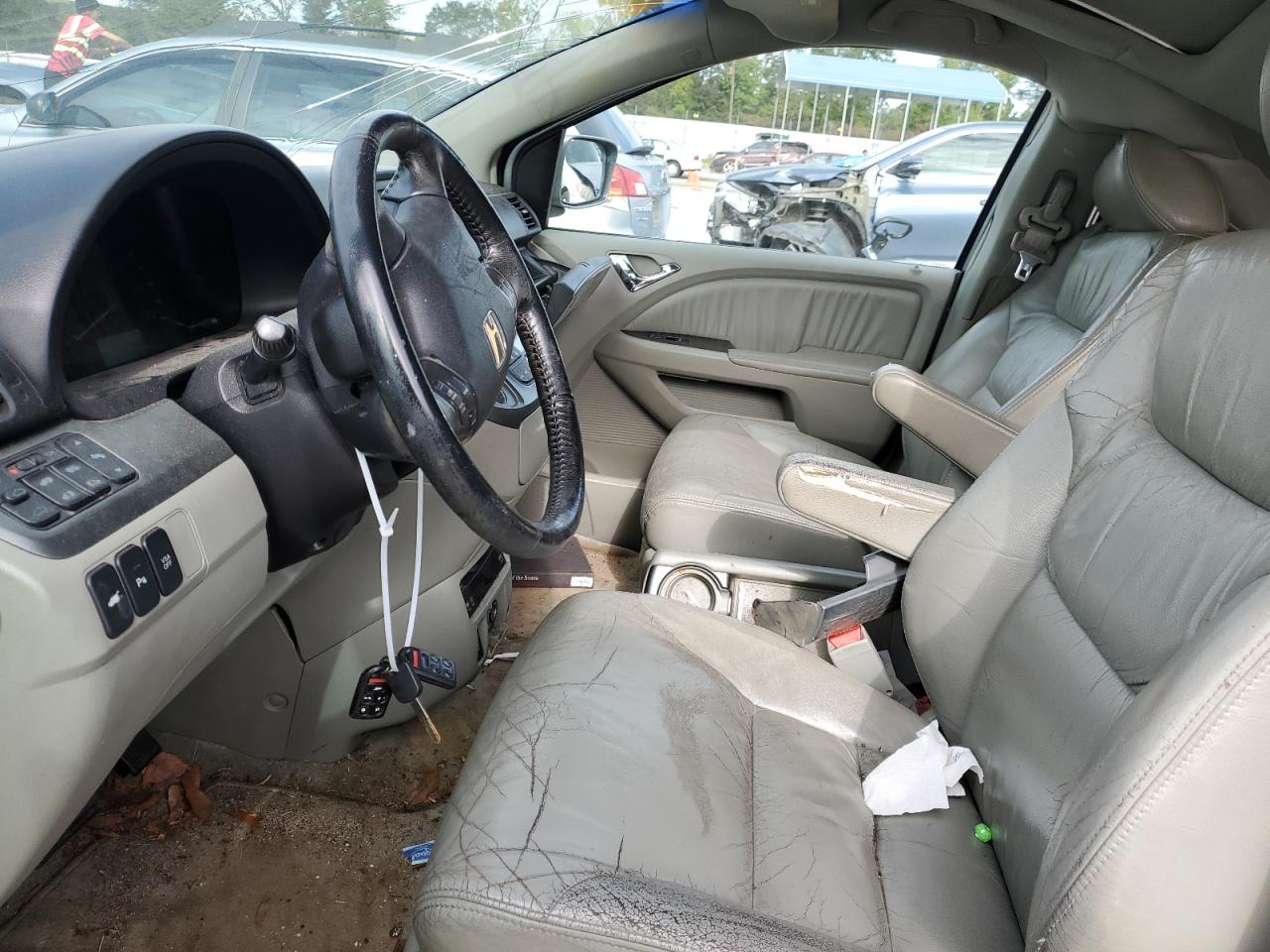 5FNRL38896B048519 2006 Honda Odyssey Touring