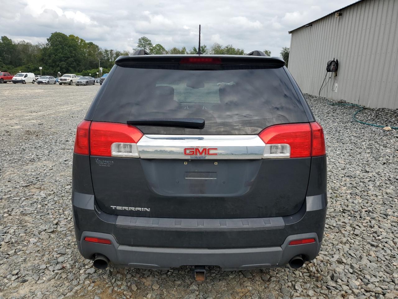 2GKFLSE36E6241029 2014 GMC Terrain Slt