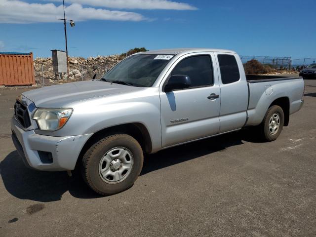 Pickups TOYOTA TACOMA 2013 Srebrny