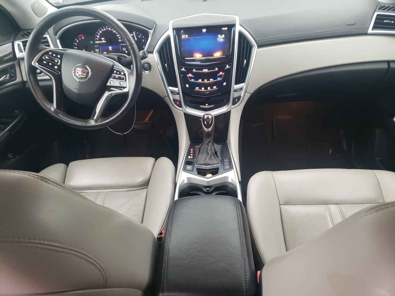 3GYFNGE34DS559180 2013 Cadillac Srx Luxury Collection