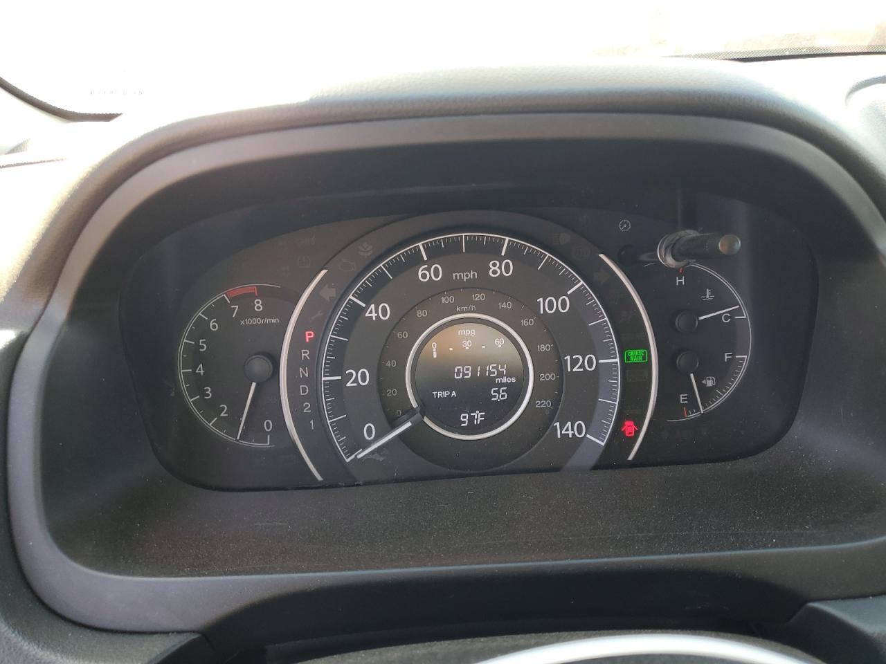 2013 Honda CR-V - Image 9