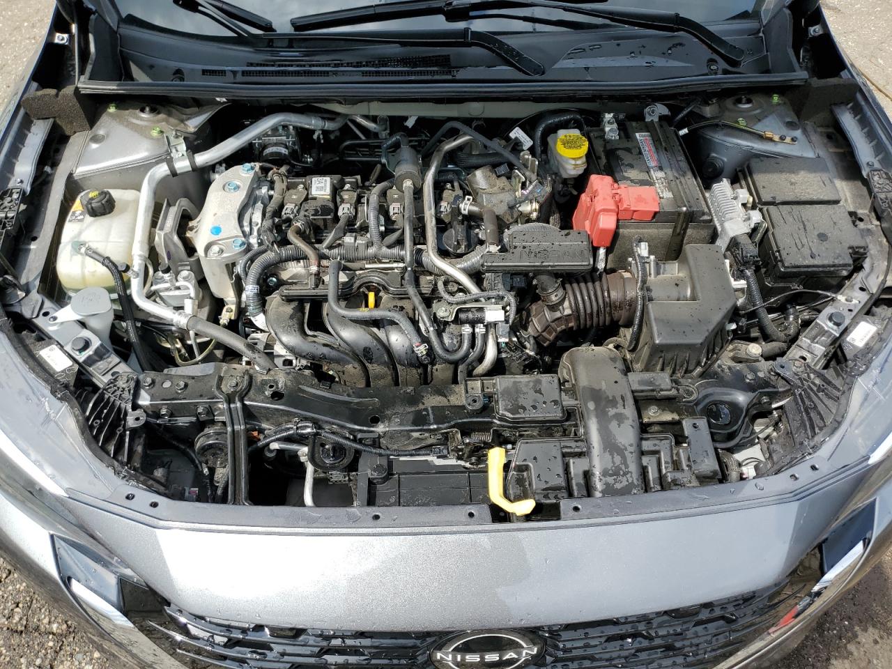 3N1AB8CV2RY256764 2024 Nissan Sentra Sv