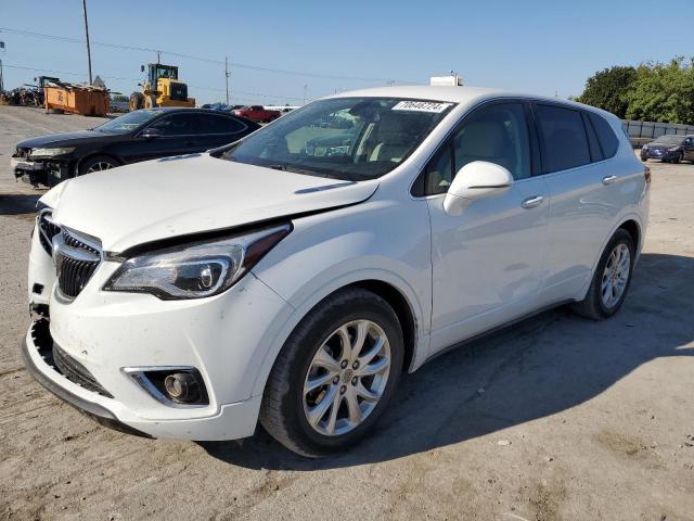 2020 Buick Envision  de vânzare în Oklahoma City, OK - Front End