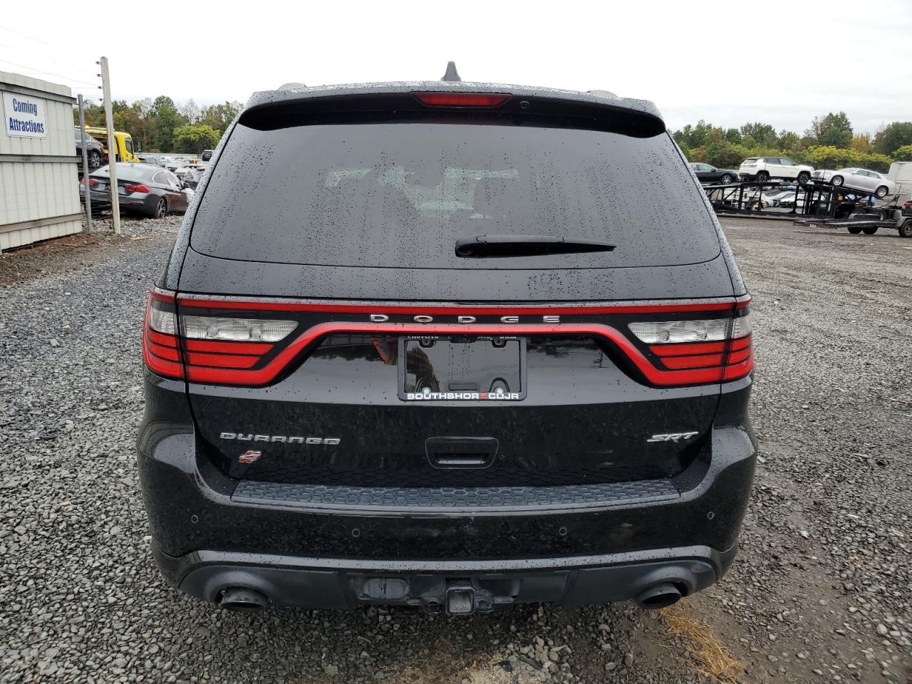 1C4SDJGJ8JC133784 2018 Dodge Durango Srt