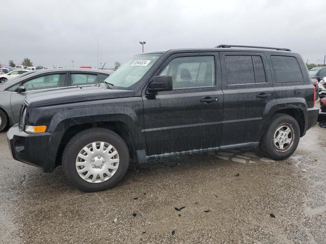 2009 Jeep Patriot Sport