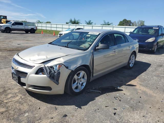 2012 Chevrolet Malibu Ls продається в Mcfarland, WI - Front End