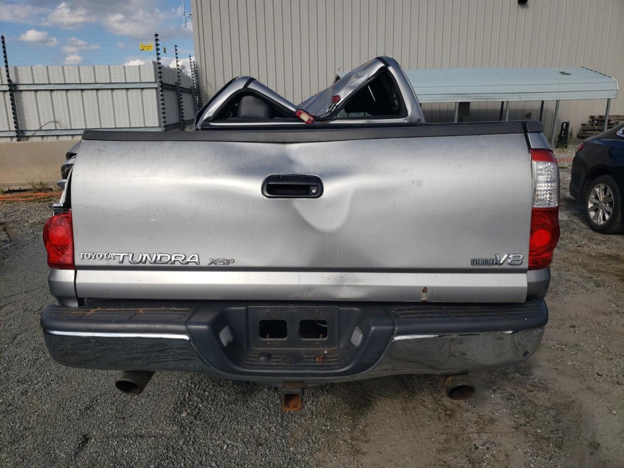 5TBET34195S490856 2005 Toyota Tundra Double Cab Sr5