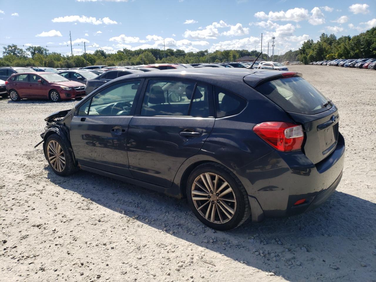 2012 Subaru Impreza - Image 2
