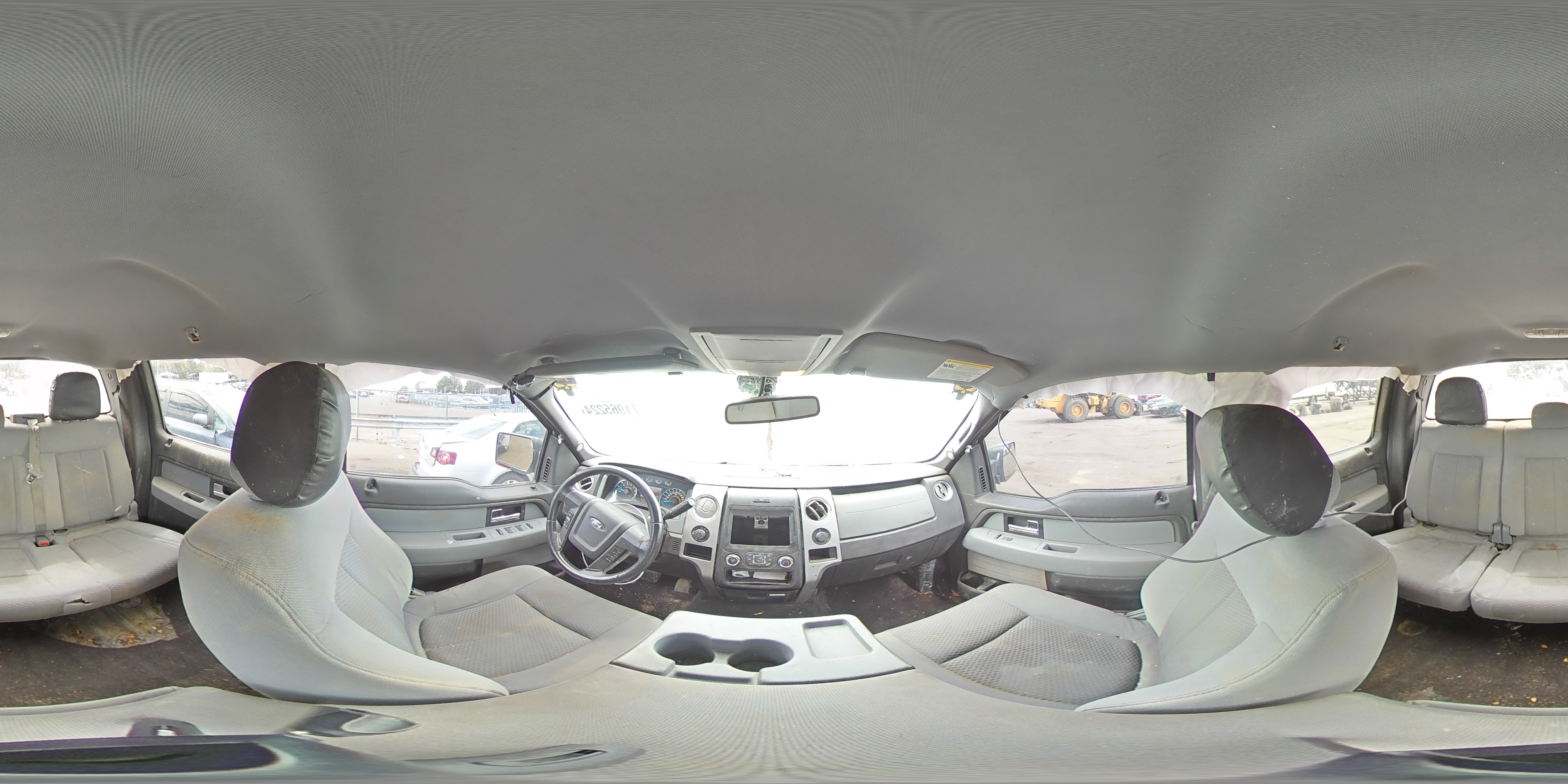 2014 Ford F-150 - Image 13