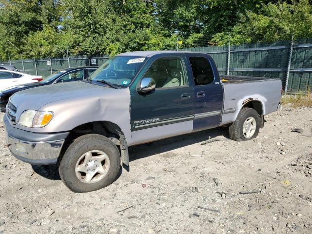 2002 Toyota Tundra Access Cab