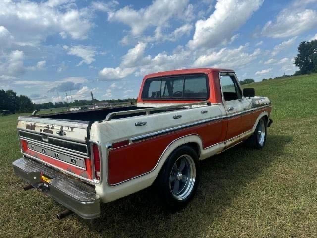 F10GUDE0501 1979 Ford F100