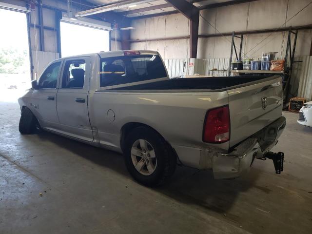 Pickups RAM 1500 2014 Srebrny