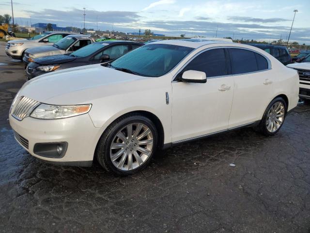 2010 Lincoln Mks  na sprzedaż w Woodhaven, MI - Side