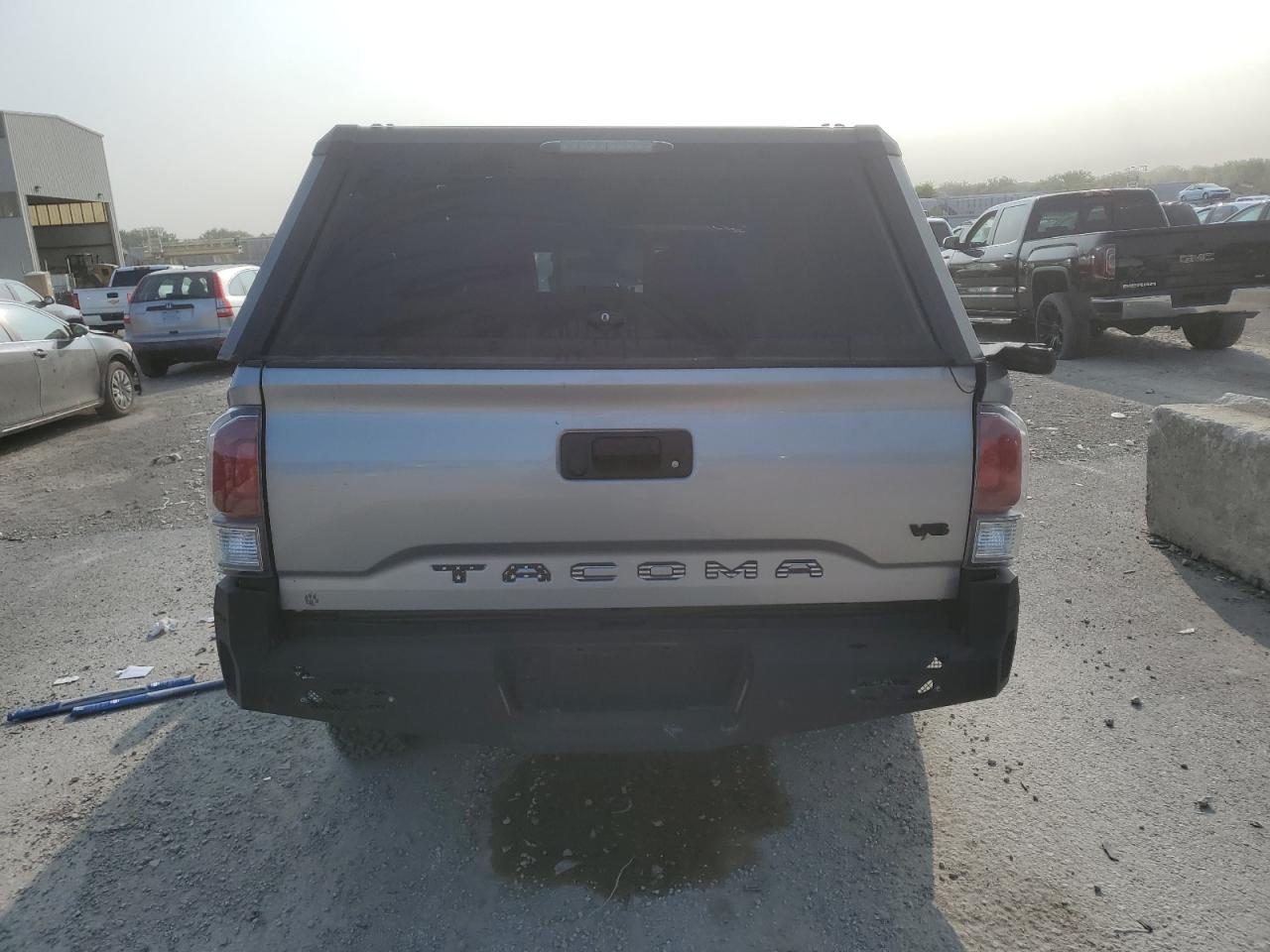 3TMCZ5AN1LM344321 2020 Toyota Tacoma Double Cab