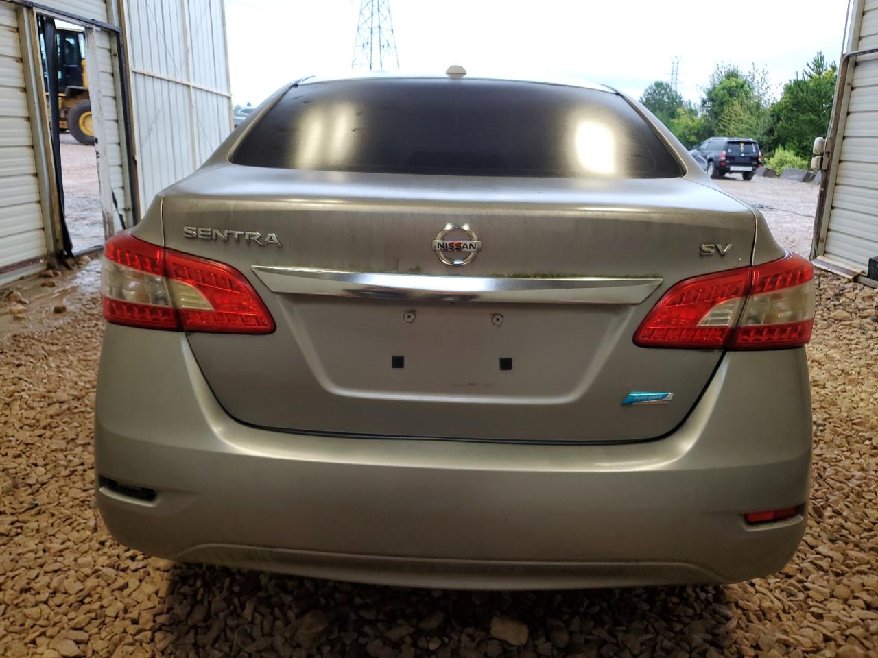 3N1AB7AP0DL797400 2013 Nissan Sentra S