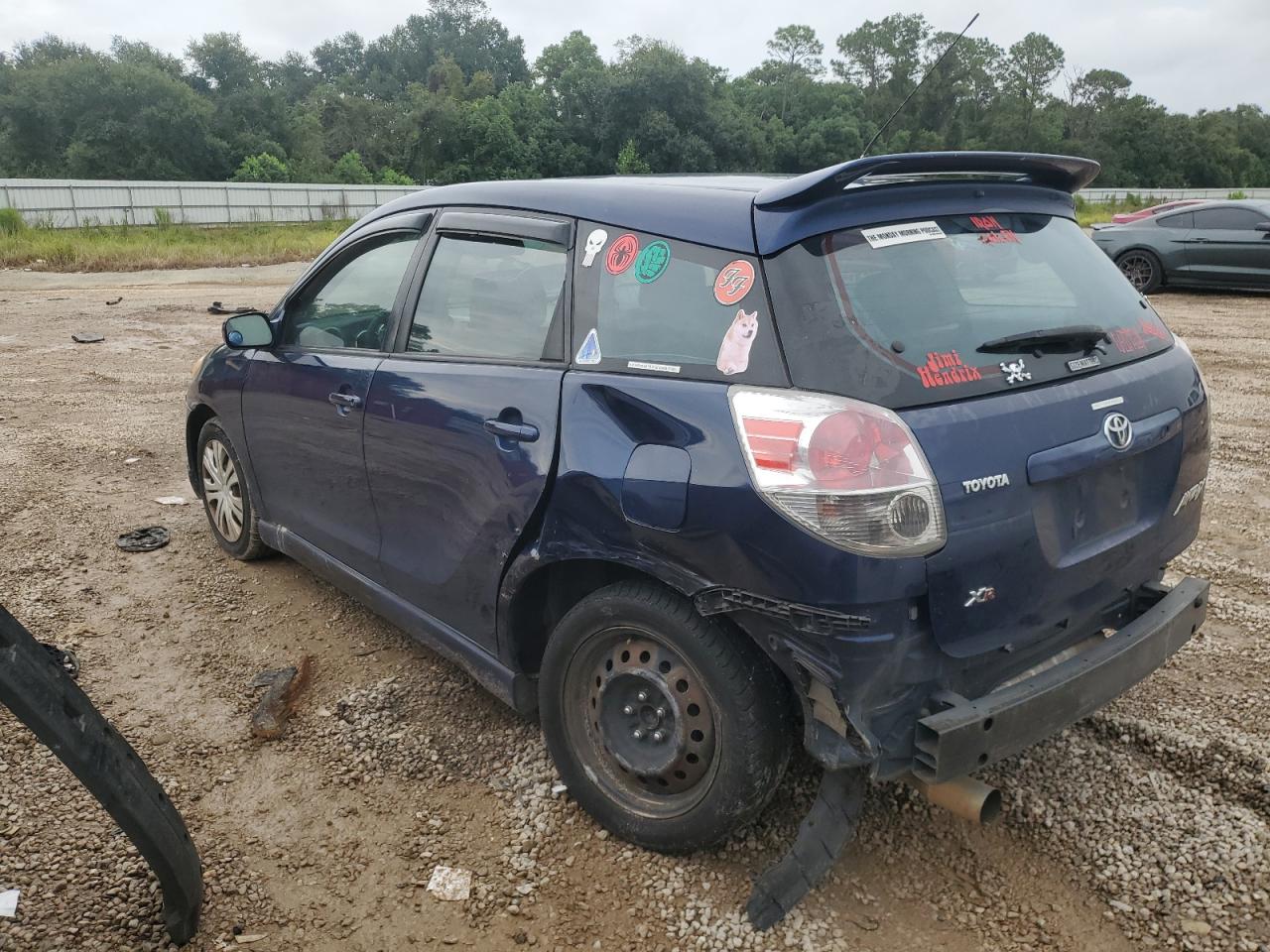 2006 Toyota Corolla Matrix Xr VIN: 2T1KR32E66C591183 Lot: 70137644