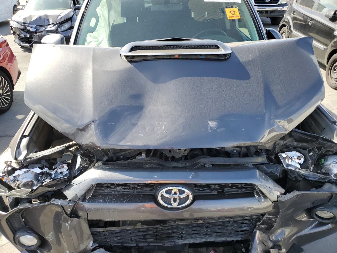 JTEBU5JR3J5596504 2018 Toyota 4Runner Sr5/Sr5 Premium