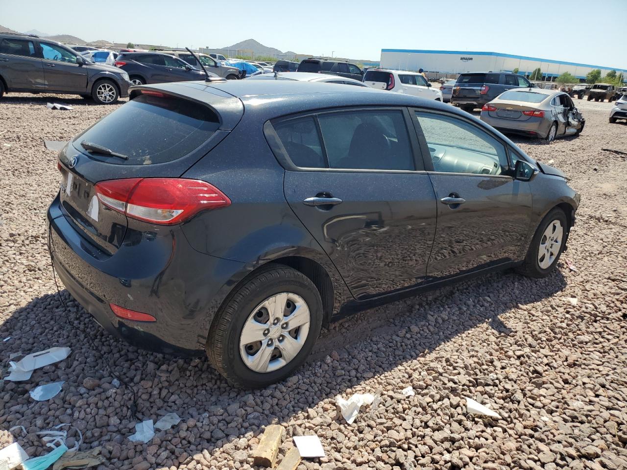 2018 Kia Forte - Image 3